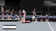 Gabby Kramer Elite Gymnastic Acad - Floor - 2022 Elevate the Stage Huntsville presented by SportsMED & Crestwood