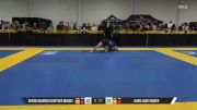 James David Bowen vs Sergio Mauricio Cespedes Mendez 2026 Pan IBJJF Jiu-Jitsu No-Gi Championship