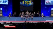 Phoenix Stars Cheerleaders - PSC Zodiac [2025 L5 International Open Semis] 2025 The Cheerleading Worlds