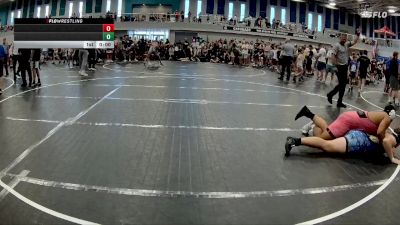 285 lbs Round 1 (6 Team) - Braylon Lawrence, Applied Pressure vs Jose Urdaneta Silva, The Bad Natured Rodents