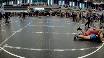 285 lbs Round 1 (6 Team) - Braylon Lawrence, Applied Pressure vs Jose Urdaneta Silva, The Bad Natured Rodents