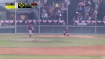 Replay: Home - 2025 Lethbridge Bulls vs Miller Express | Jul 5 @ 7 PM