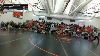 106C Round 1 - Bobby Hernandez, Cody vs Dash Mogan, Laurel