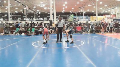 102 lbs Rr Rnd 2 - Owen Coonradt, Grit Mat Club Blue - HSC vs Omar Khetab, Journeymen Gold - HSC