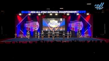 Apex Cheer - Chrome [2025 L1 Junior - D2 - B Day 1] 2025 NCA All-Star National Championship