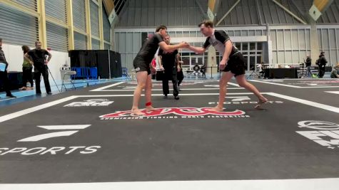 Replay: Mat 12 - 2025 ADCC Vancouver Open | Oct 25 @ 8 PM