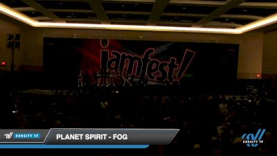 Planet Spirit - Fog [2022 L6 International Open Coed - NT Day 1] 2022 JAMfest Rochester Classic