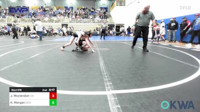 140 lbs Rr Rnd 2 - Kayden Carter, Morrison Takedown Club vs Brownie Tuiasosopo, Cowboy Wrestling Club