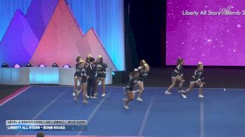 Liberty All Stars - Bomb Squad [2026 L4 Senior Coed - D2 - Small Wild Card] 2026 The D2 Summit