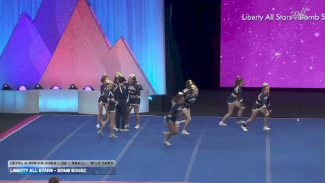 Liberty All Stars - Bomb Squad [2026 L4 Senior Coed - D2 - Small Wild Card] 2026 The D2 Summit