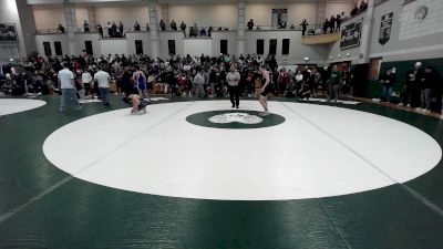 132 lbs Round Of 32 - Jason Le, Norwood vs Jack Mahoney, Duxbury