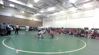 182 lbs Consi Of 8 #1 - Xzavier Todd, Fontana vs Jay Hernandez, Eleanor Roosevelt