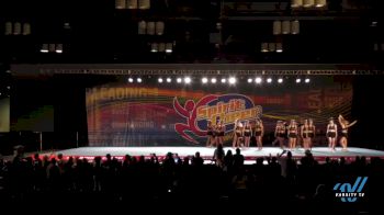 Double Down Athletics - Smack [2022 L4.2 Senior Coed - D2 12/11/22] 2022 Spirit Cheer Dance Grand Nationals & Cheer Nationals