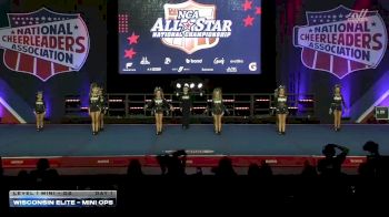 Wisconsin Elite - Mini Ops [2026 L1 Mini - D2 Day 1] 2026 NCA All-Star National Championship