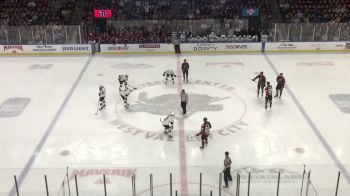 Replay: Home - 2024 Rapid City vs Utah | Dec 28 @ 7 PM