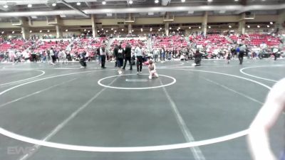 55 lbs Champ. Round 1 - Kane Carter, Steel City Reloaded vs Ryus Ardery, Holcomb