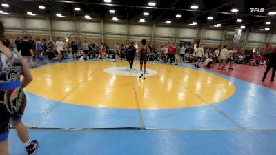 48 kg Rr Rnd 5 - Shaams Gambhir, Headhunters WC - HSE vs Shaefer Hoffman, Steller Trained Fett - HSE