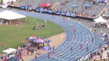 Youth Boys' 4x400m Relay, Finals 1 - Age 15-16