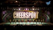 Cheer Extreme Fairfax - XMACHINE [2024 L4 Senior Coed - Small - A Day 1] 2024 CHEERSPORT National All Star Cheerleading Championship