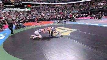 126-4A Cons. Semi - John Paul Salazar, Mountain View vs Ethan Mora, Roosevelt High School
