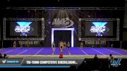Tri-Town Competitive Cheerleading - Whirlwinds [2021 L1 Performance Recreation - 8 and Younger (NON) Day 1] 2021 The U.S. Finals: Ocean City