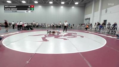 75 lbs Rr Rnd 1 - Nate Taggart, Kraken - EL vs Austin Jimpikit, SEPA BLUE - EL