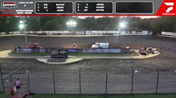 Full Replay | Weekly Points Race at Port City Raceway 8/5/23