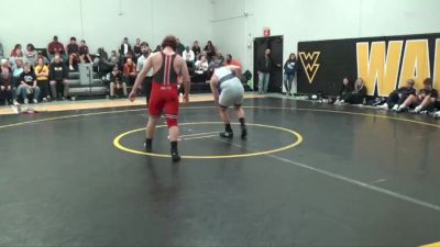 JV-17 lbs Round 3 - Max Ross, North Butler-Clarksville vs Zander Dauffenbach, NH/TV