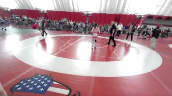 94 lbs Round 3 - Kenley Berglund, Askren Wrestling Academy vs Graice Krause, Princeton Wrestling Club