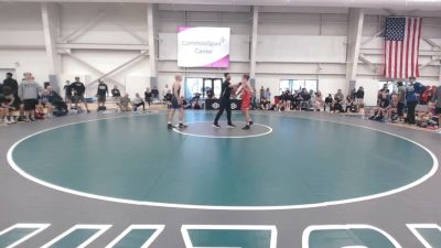 138 lbs Gable Uhrig, South Dakota vs Karter Showers, Montana