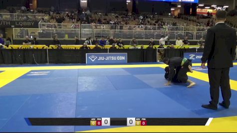 Kareem Ahmed Elrawi vs Christian A Rodriguez 2025 Pan Jiu Jitsu IBJJF Championship
