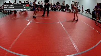 84 lbs Round 5 (6 Team) - Piper Full, Misfits Of The Uprising vs Reese McCarthy, CTWHALE