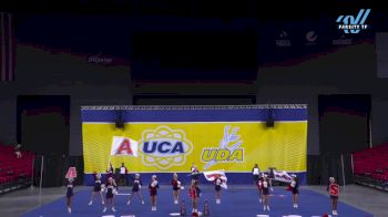 Atascocita High School - Small Junior Varsity Game Day [2024 Small Junior Varsity Game Day Day 1] 2024 UCA Houston Regional