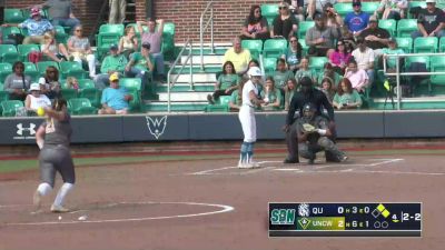 Replay: Queens (NC) vs UNCW | Feb 9 @ 12 PM