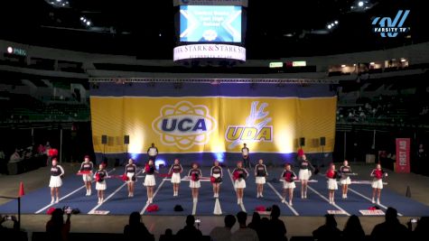 Central Bucks East High School [2024 Small Varsity Non Tumbling Game Day Day 1] 2024 UCA Northeast Regional