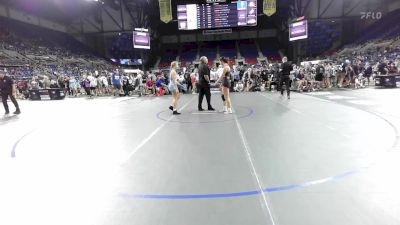 138 lbs Rnd Of 32 - Alex Maday, California vs Kelsey King, Ohio