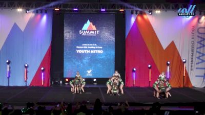 Element Elite Tumbling & Cheer - YOUTH NITRO [2024 L2 Youth - D2 - Small - A - WC Day 1] 2024 The Youth Summit