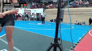 130 lbs Cons. Round 2 - Morgandy Esparza-Humbert, Southridge vs Makenna Mckee, Rochester Community