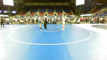 195 lbs Rnd Of 64 - David Calkins, California vs Jesse Romero, Missouri