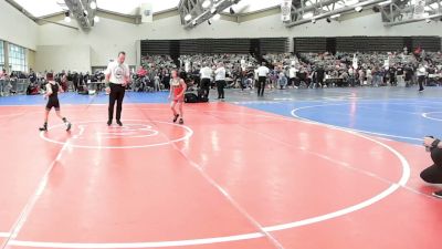 63-M lbs Round Of 64 - Tripp Fry, McDonald Wrestling Academy vs Timmy Narcisi, All I See Is Gold Academy
