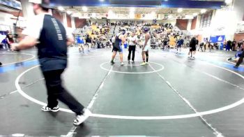 285 lbs Cons. Round 6 - Martin Gonzales, Western vs Edward Gonzalez, Sierra Vista