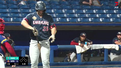 Replay: Home - 2024 Blue Crabs vs Rockers | Jul 20 @ 8 PM