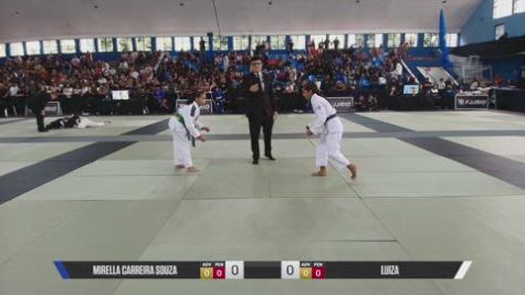 MARIA LUÍSA CARDOZO RIBEIRO FERR vs MIRELLA CARREIRA SOUZA 2026 Carlson Gracie