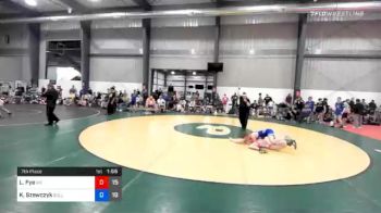 51 kg 7th Place - Lucas Fye, M2 Blue vs Ky Szewczyk, BullTrained