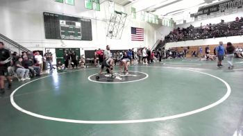 126 lbs Quarterfinal - Karim Allal, Brawley vs Brandon Vinluan, Upland