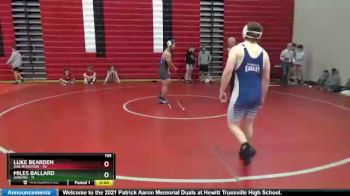 195 lbs Round 3 (10 Team) - Sam Reid, Oak Mountain vs Sungbin Lee, Auburn