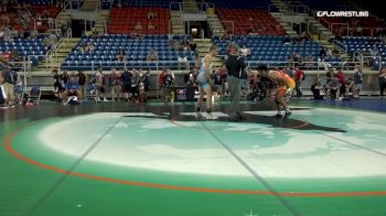 182 lbs Rnd Of 64 - Michael Tal-shahar, Florida vs Seth Miller, California