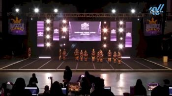 Wareham Tigers Cheer Athletics - Inspire [2024 L3 Performance Rec - 10-18Y (NON) Day 1] 2024 SU Battle at the Boardwalk Grand Nationals
