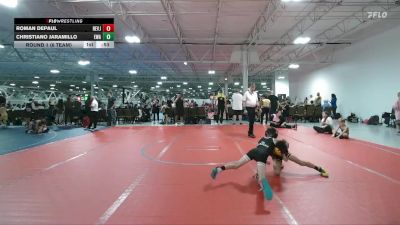 60 lbs Round 1 (6 Team) - Roman Depaul, Revival Jokers vs Christiano Jaramillo, Empire WA