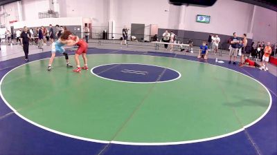 150 lbs 5th Place Match - Luke Egan, Michigan Premier WC vs Blake Sloan, Michigan